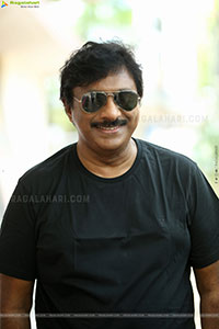 Raghu Kunche at Gedela Raju Interview, HD Gallery