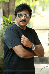 Raghu Kunche at Gedela Raju Interview, HD Gallery