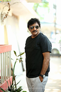Raghu Kunche at Gedela Raju Interview, HD Gallery