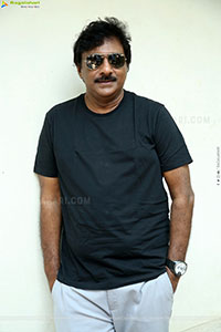 Raghu Kunche at Gedela Raju Interview, HD Gallery