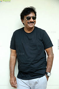 Raghu Kunche at Gedela Raju Interview, HD Gallery