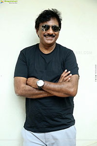 Raghu Kunche at Gedela Raju Interview, HD Gallery