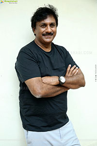 Raghu Kunche at Gedela Raju Interview, HD Gallery