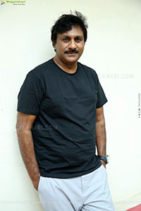 Raghu Kunche at Gedela Raju Interview, HD Gallery