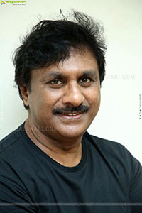 Raghu Kunche at Gedela Raju Interview, HD Gallery