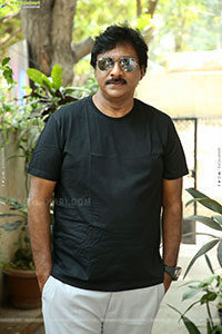 Raghu Kunche at Gedela Raju Interview, HD Gallery