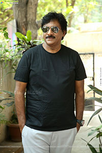 Raghu Kunche at Gedela Raju Interview, HD Gallery