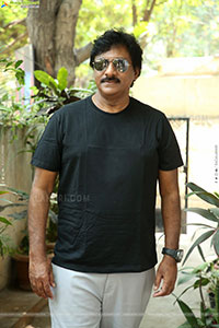 Raghu Kunche at Gedela Raju Interview, HD Gallery