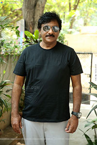 Raghu Kunche at Gedela Raju Interview, HD Gallery
