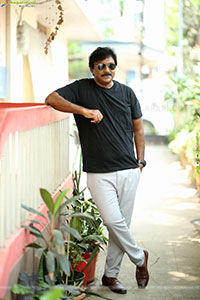 Raghu Kunche at Gedela Raju Interview, HD Gallery