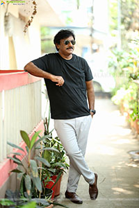 Raghu Kunche at Gedela Raju Interview, HD Gallery