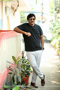 Raghu Kunche at Gedela Raju Interview, HD Gallery