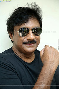 Raghu Kunche at Gedela Raju Interview, HD Gallery