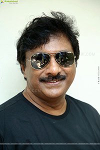 Raghu Kunche at Gedela Raju Interview, HD Gallery