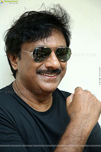 Raghu Kunche at Gedela Raju Interview, HD Gallery