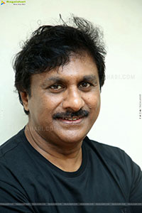 Raghu Kunche at Gedela Raju Interview, HD Gallery