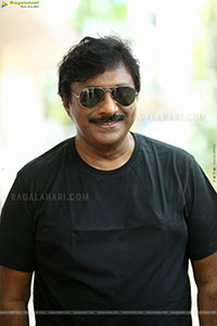 Raghu Kunche at Gedela Raju Interview, HD Gallery