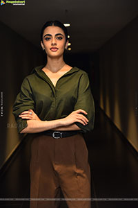 Rhea Singha at Jetlee Trailer Launch Event, HD Gallery