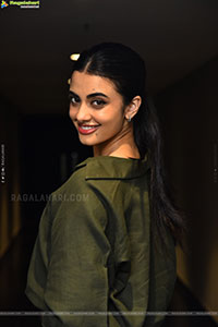Rhea Singha at Jetlee Trailer Launch Event, HD Gallery