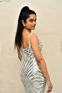 Sanchi Kashyap Latest Photoshoot Stills, HD Gallery