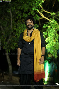 Satyadev at Rao Bahadur Movie Song Launch