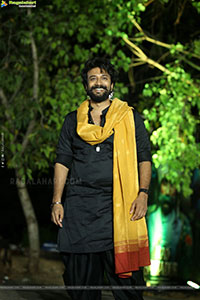 Satyadev at Rao Bahadur Movie Song Launch