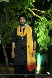 Satyadev at Rao Bahadur Movie Song Launch