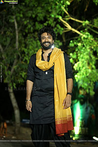 Satyadev at Rao Bahadur Movie Song Launch