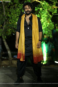 Satyadev at Rao Bahadur Movie Song Launch