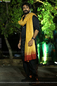 Satyadev at Rao Bahadur Movie Song Launch