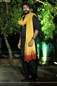 Satyadev at Rao Bahadur Movie Song Launch