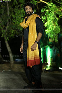 Satyadev at Rao Bahadur Movie Song Launch