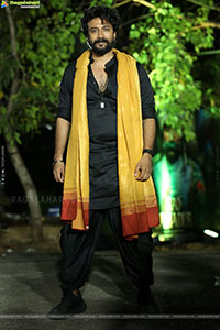 Satyadev at Rao Bahadur Movie Song Launch