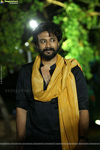 Satyadev at Rao Bahadur Movie Song Launch