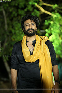 Satyadev at Rao Bahadur Movie Song Launch