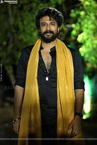 Satyadev at Rao Bahadur Movie Song Launch