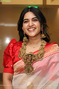 Sravanthi Chokarapu at B2B Jewellery Poster Launch