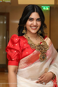 Sravanthi Chokarapu at B2B Jewellery Poster Launch