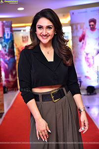 Sridevi Vijaykumar at Bad Boy Karthik Trailer Launch