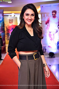 Sridevi Vijaykumar at Bad Boy Karthik Trailer Launch