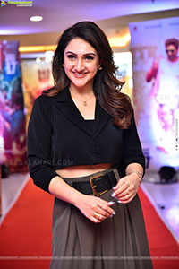 Sridevi Vijaykumar at Bad Boy Karthik Trailer Launch