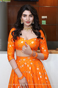 Varsha at Hi Life Exhibition Launch Event, HD Gallery 