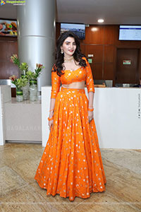 Varsha at Hi Life Exhibition Launch Event, HD Gallery 