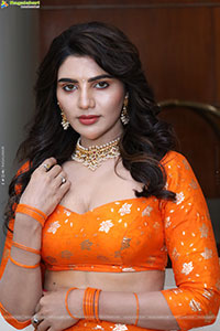 Varsha at Hi Life Exhibition Launch Event, HD Gallery 