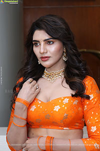 Varsha at Hi Life Exhibition Launch Event, HD Gallery 