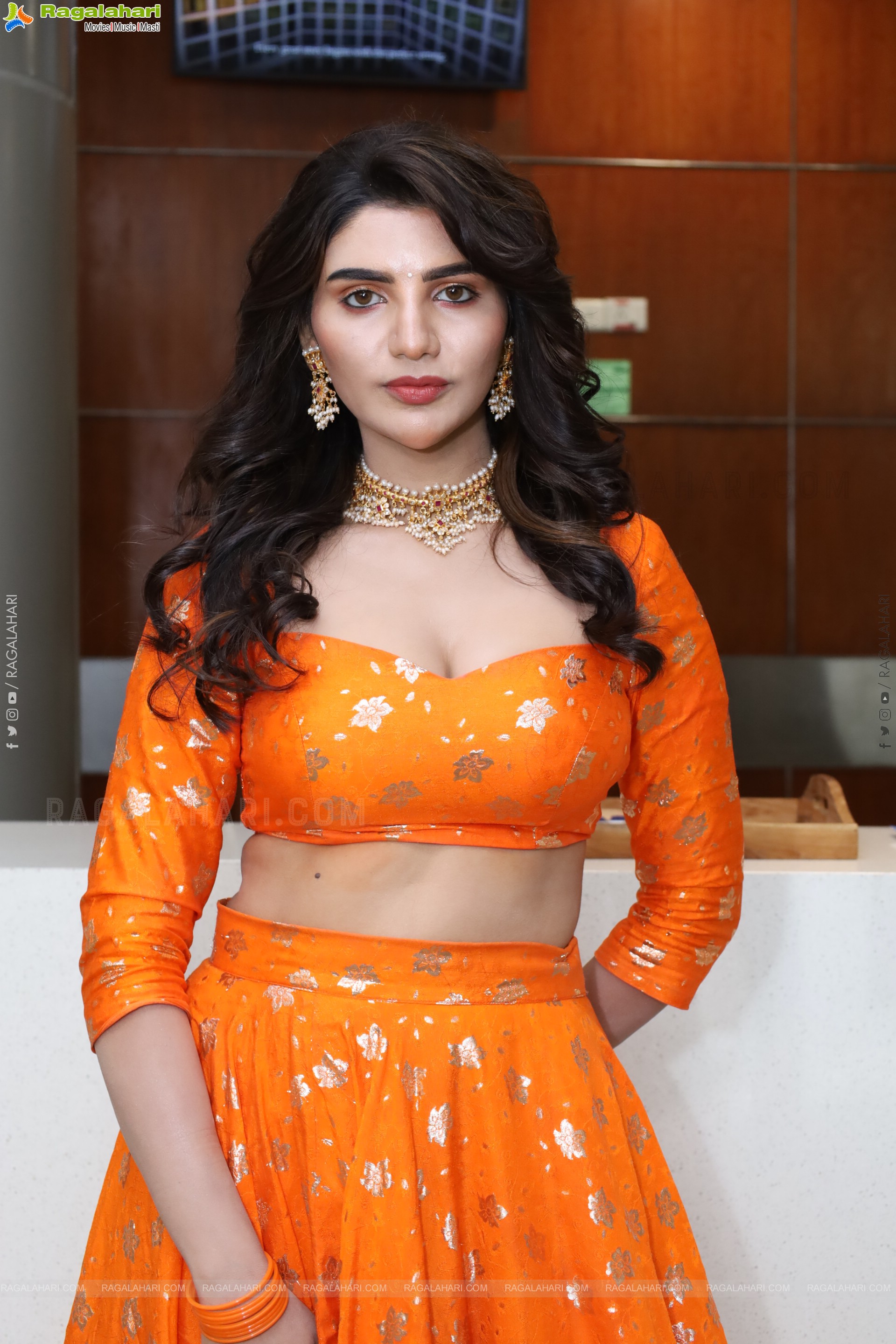 Varsha at Hi Life Exhibition Launch Event, HD Gallery