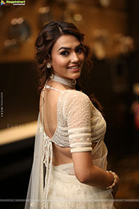 Vidhi Yadav at Bad Boy Karthik Pre Release Event, HD Gallery