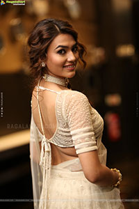 Vidhi Yadav at Bad Boy Karthik Pre Release Event, HD Gallery