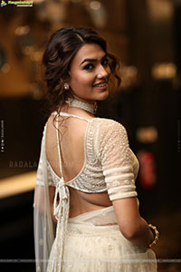 Vidhi Yadav at Bad Boy Karthik Pre Release Event, HD Gallery