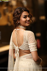 Vidhi Yadav at Bad Boy Karthik Pre Release Event, HD Gallery